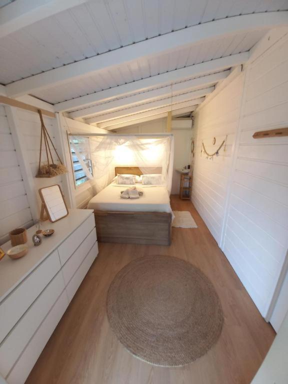 Bungalow Vanille Sainte-Anne  Bagian luar foto