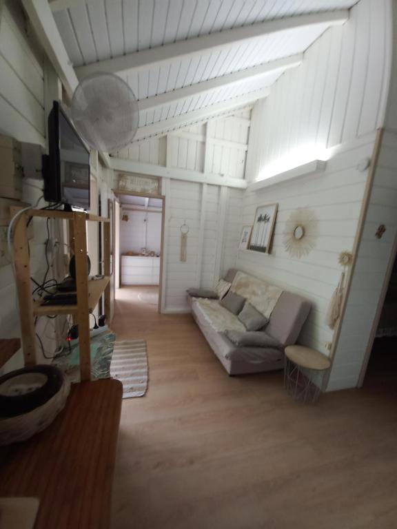Bungalow Vanille Sainte-Anne  Bagian luar foto