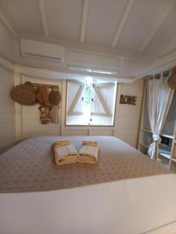 Bungalow Vanille Sainte-Anne  Bagian luar foto